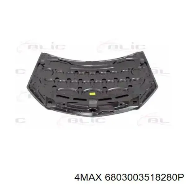 Capó del motor FPS FP4608280 precio, desde 279,66 EUR