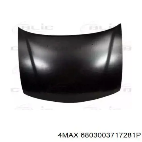 Capó del motor Mitsubishi Lancer VI sedán (CJ, CP) (1995 - 2003) precio, desde 250,43 EUR