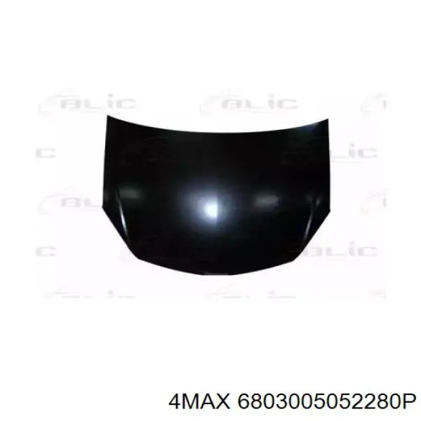 Capó del motor Platinum 5052280EC precio, desde 131,15 EUR