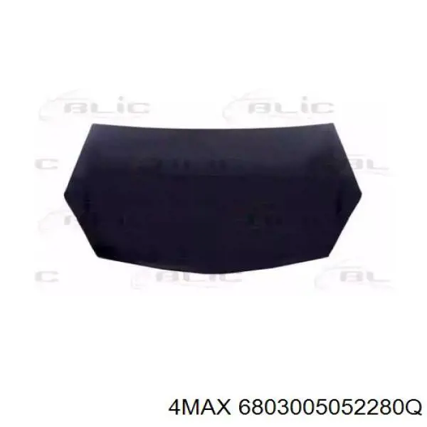 Comprar 5052280EC Platinum Capó
