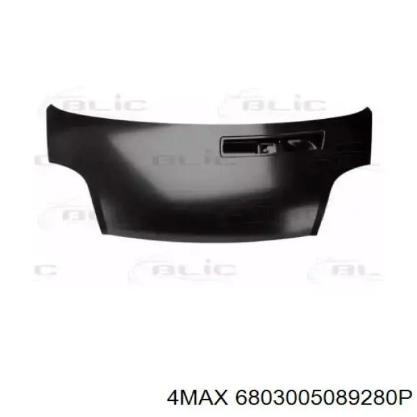 Capó del motor Opel 4411917 precio, desde 199,61 EUR