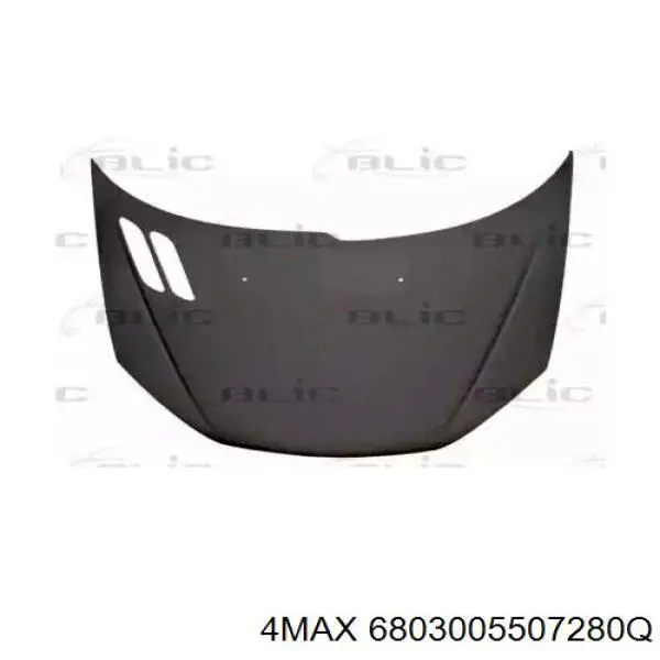 Comprar 5507280EC Platinum Capó