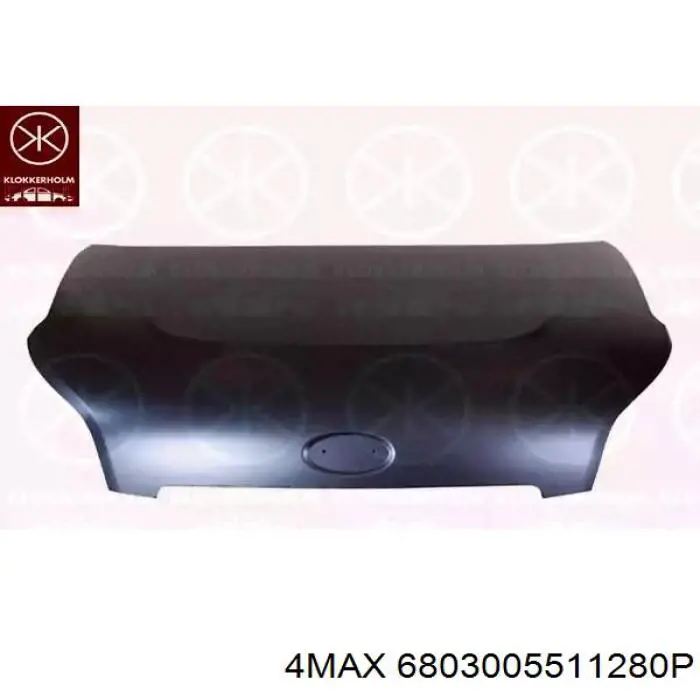 Capó del motor Prasco PG4003100 precio, desde 188,95 EUR
