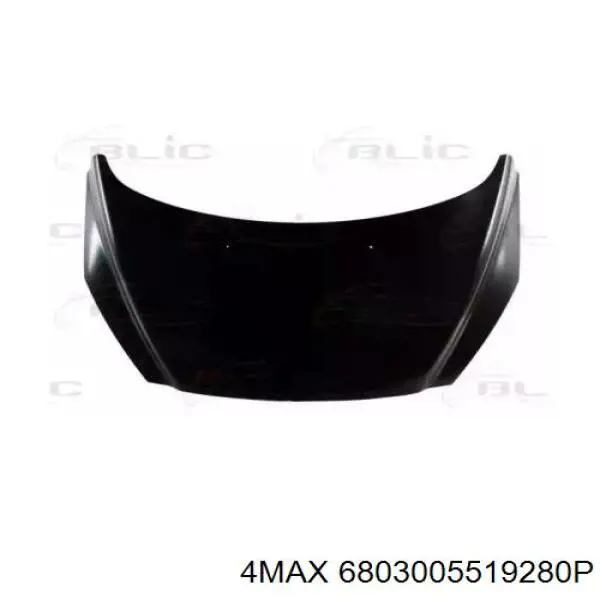 Comprar 6803005519280P 4max Capó