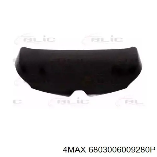 Comprar 651000391R Renault (RVI) Capó