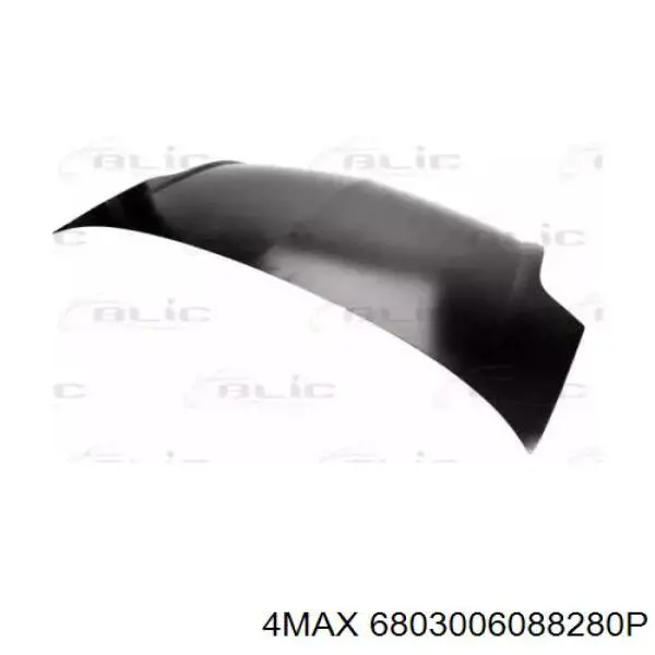 Capó del motor Nissan/Infiniti 6510000QAF precio, desde 195,34 EUR