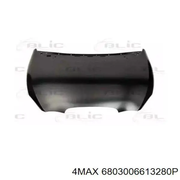 Comprar 672603 Polcar Capó