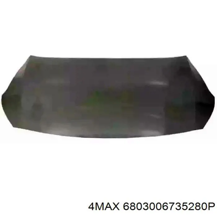Comprar Capó Subaru XV I GP