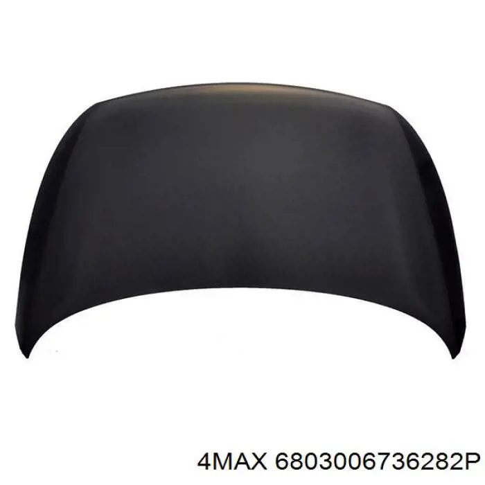 Capó del motor Subaru Forester II SUV (S11, SG) (2002 - 2007) precio, desde 239,11 EUR