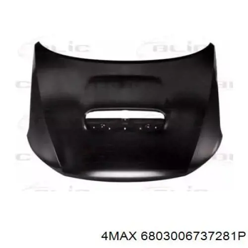 Capó del motor Diederichs 6242100 precio, desde 207,17 EUR