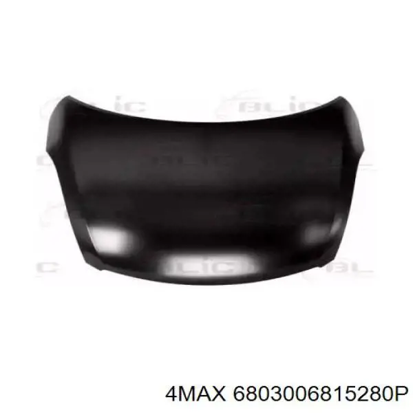 Capó del motor Diederichs 6415000 precio, desde 148,08 EUR