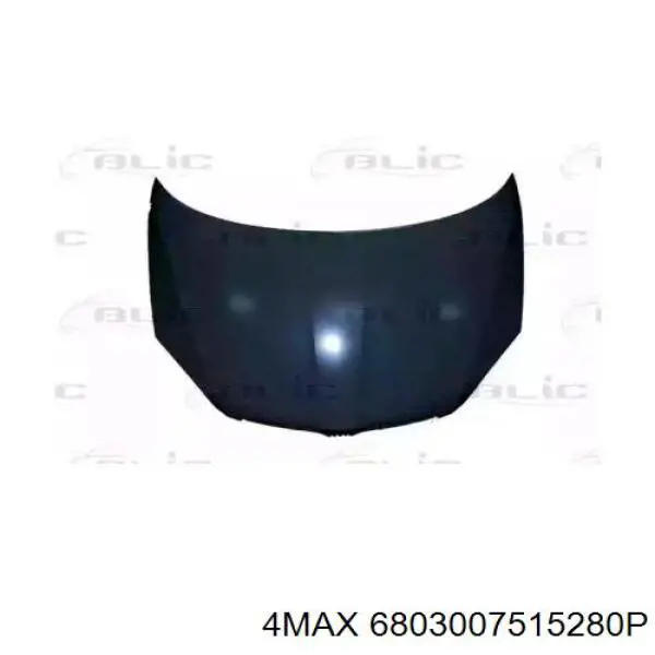 Capó del motor Diederichs 7801600 precio, desde 179,11 EUR