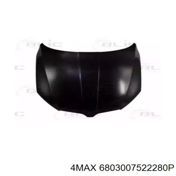 Capó del motor 4max 6803007522280P precio, desde 220,79 EUR
