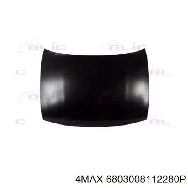 Capó del motor Starline KH8112280 precio, desde 162,49 EUR
