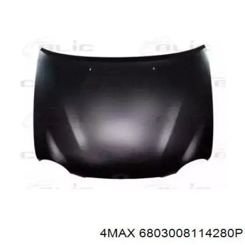 Capó del motor Starline KH8114280 precio, desde 195,54 EUR