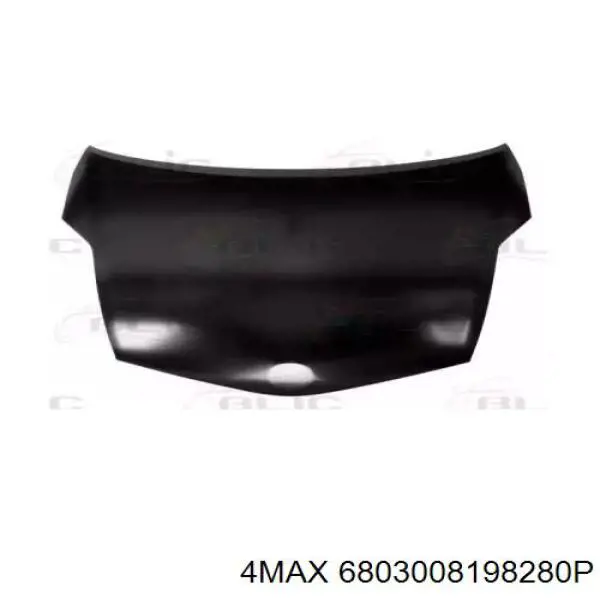Comprar 5330147030 Toyota Capó