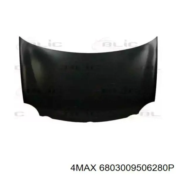 Comprar 6Q0823031 VAG Capó