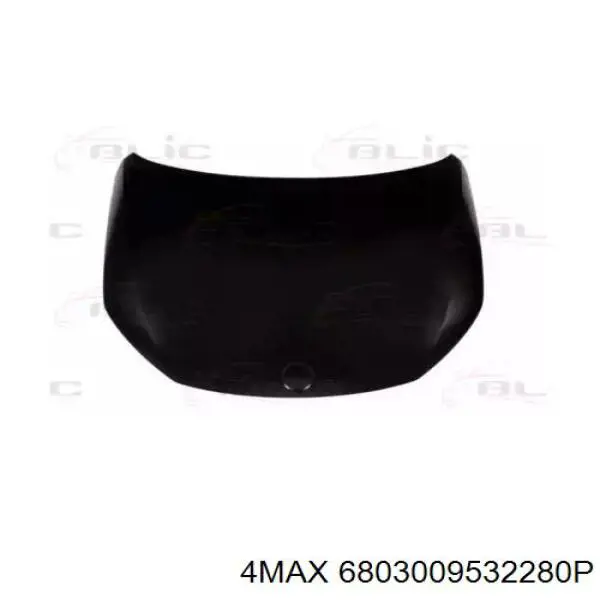 1K8823031T VAG Capó delantero