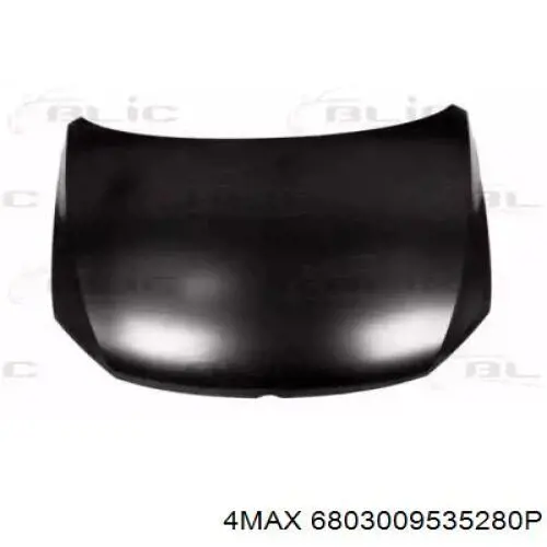 Comprar 5C6823031 VAG Capó