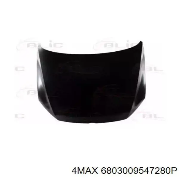 Capó del motor AND 30823020 precio, desde 194,74 EUR
