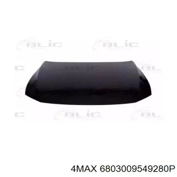 Capó del motor FPS FP7434280 precio, desde 194,84 EUR