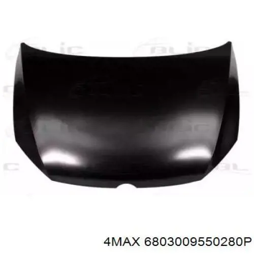 Capó delantero para Volkswagen Golf ALLTRACK VII BA5, BV5