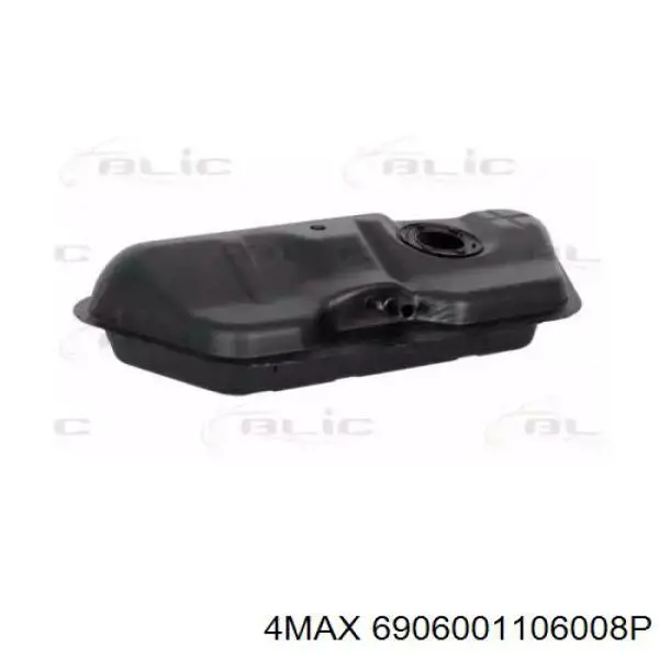 Depósito de gasolina 4max 6906001106008P precio, desde 138,40 EUR