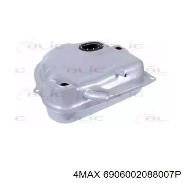 Depósito de gasolina Fiat Panda I hatchback (141A) (1982 - 2003) precio, desde 1329,45 EUR
