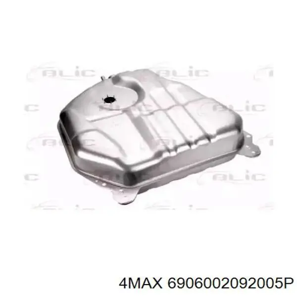 Depósito de gasolina 800FUTPG Noyo