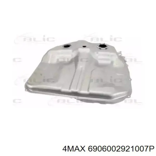 6906002921007P 4max Tanque de combustible
