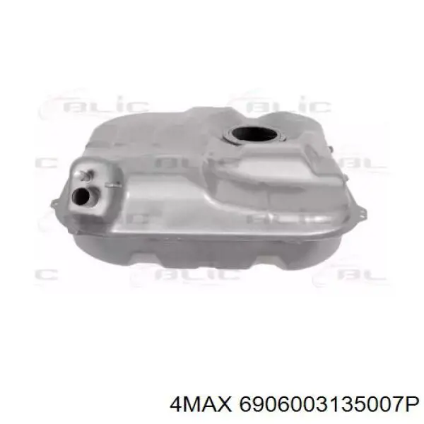 Depósito de gasolina 4max 6906003135007P precio, desde 175,19 EUR