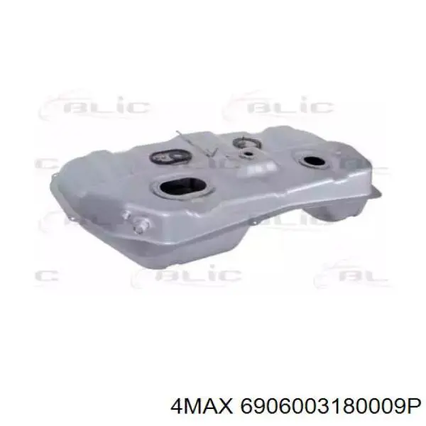 6906003180009P 4max Tanque de combustible