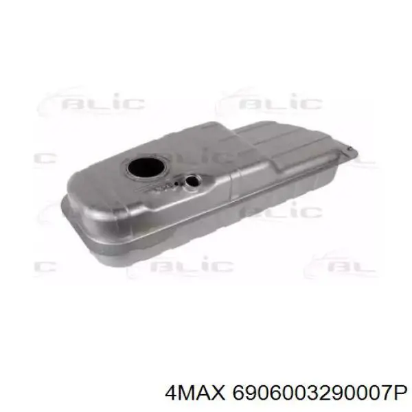 6906003290007P 4max Tanque de combustible