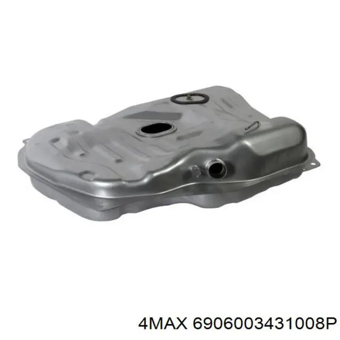 Depósito de gasolina 4max 6906003431008P precio, desde 310,77 EUR