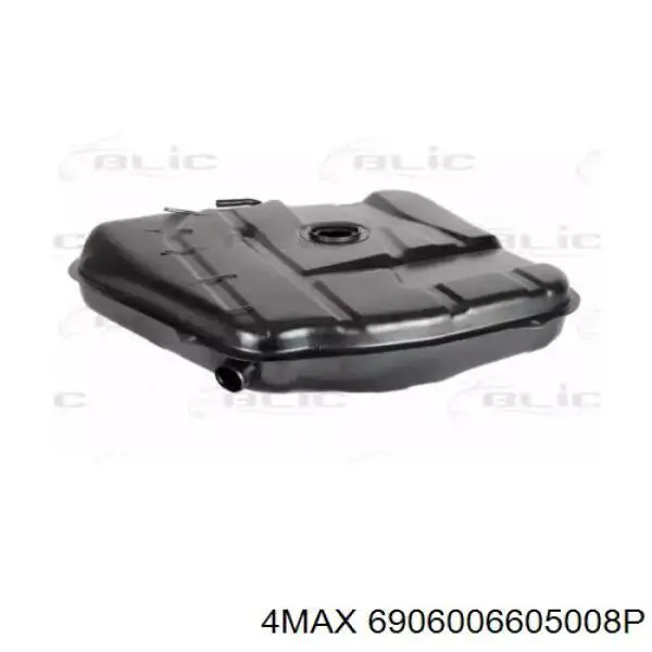 Comprar Depósito de gasolina Seat Ibiza I 021A