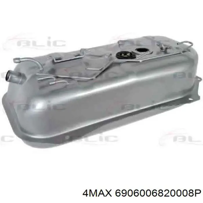 Depósito de gasolina 4max 6906006820008P precio, desde 213,62 EUR