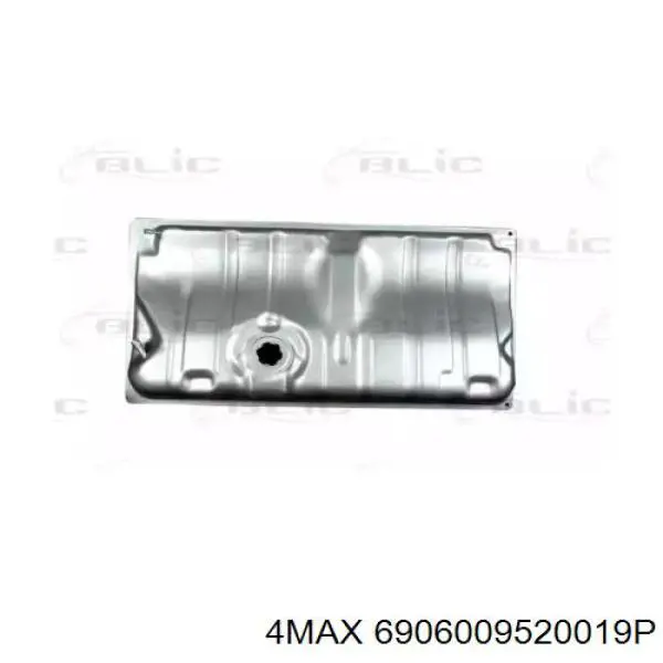 Depósito de gasolina 4max 6906009520019P precio, desde 208,62 EUR