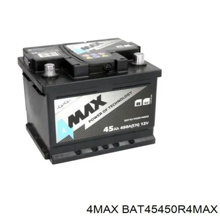 BAT45450R4MAX 4max