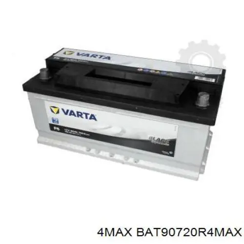 Batería de arranque 4MAX BAT90720R4MAX