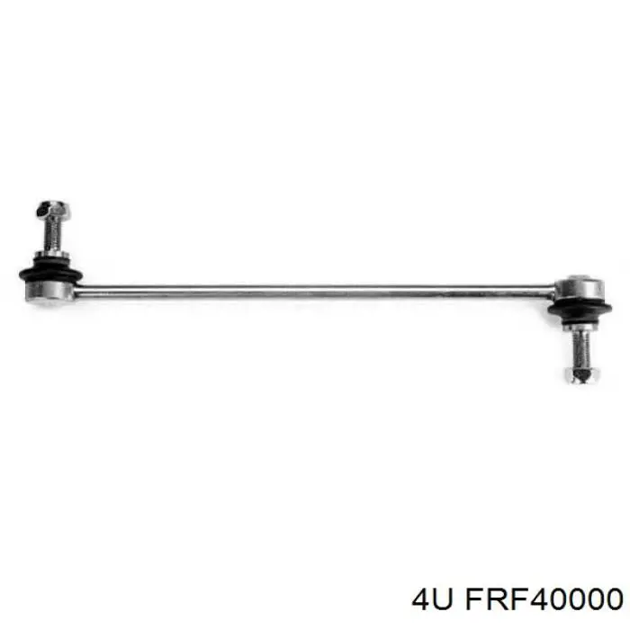 Soporte de barra estabilizadora delantera Ford Fiesta JH, JD