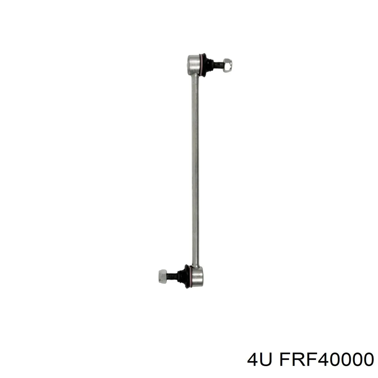 Soporte de barra estabilizadora delantera Ford Fiesta JH, JD