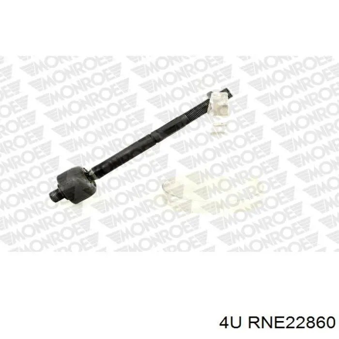 Barra de acoplamiento Renault Scenic JZ0, JZ1