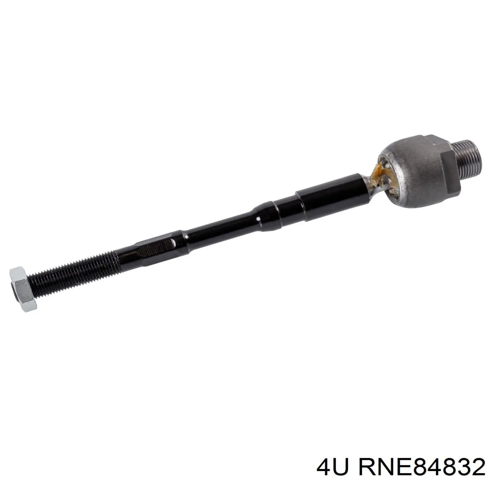 Barra de acoplamiento Nissan Qashqai 2 J11