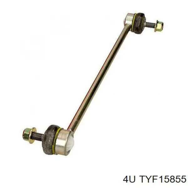 Soporte de barra estabilizadora delantera Toyota Corolla E12