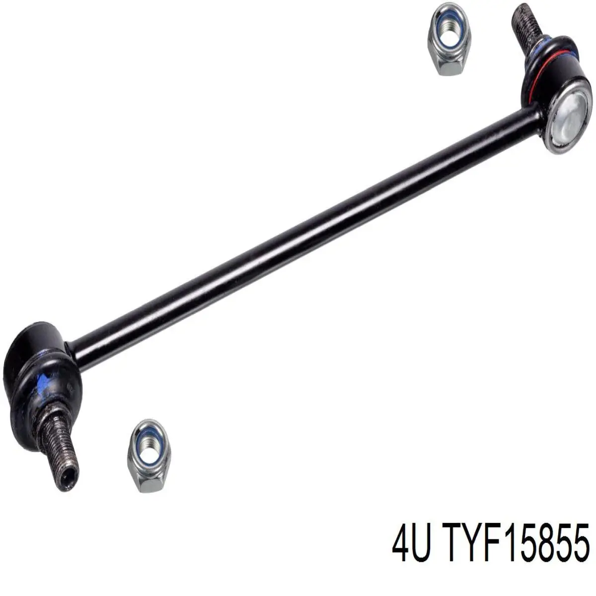 Soporte de barra estabilizadora delantera Toyota Corolla E12