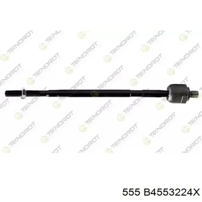 Barra de acoplamiento Mazda 323 BG