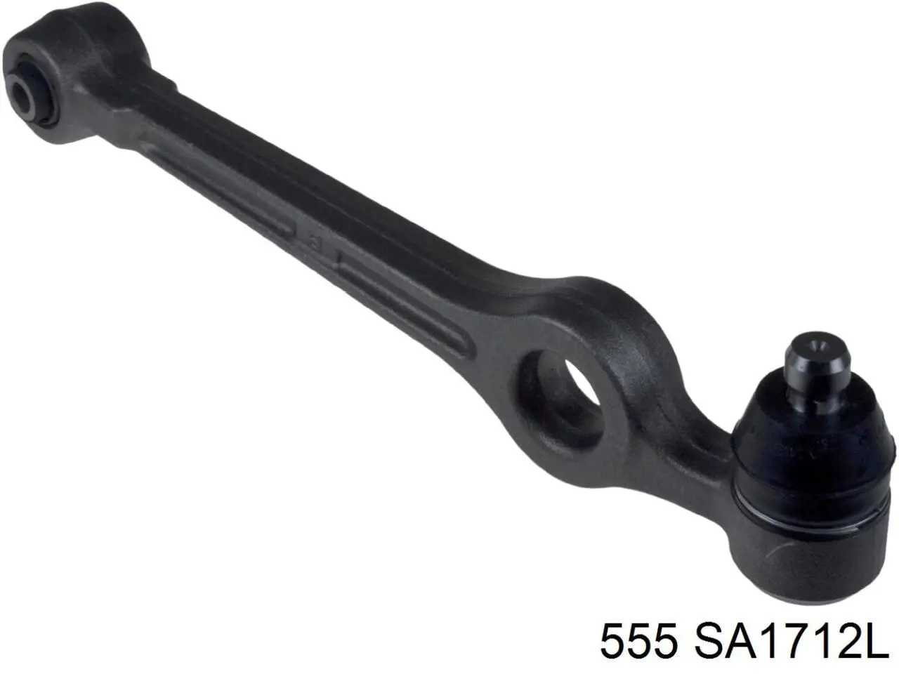 Brazo inferior izquierdo de la suspensión delantera 555 SA1712L precio, desde 42,20 EUR