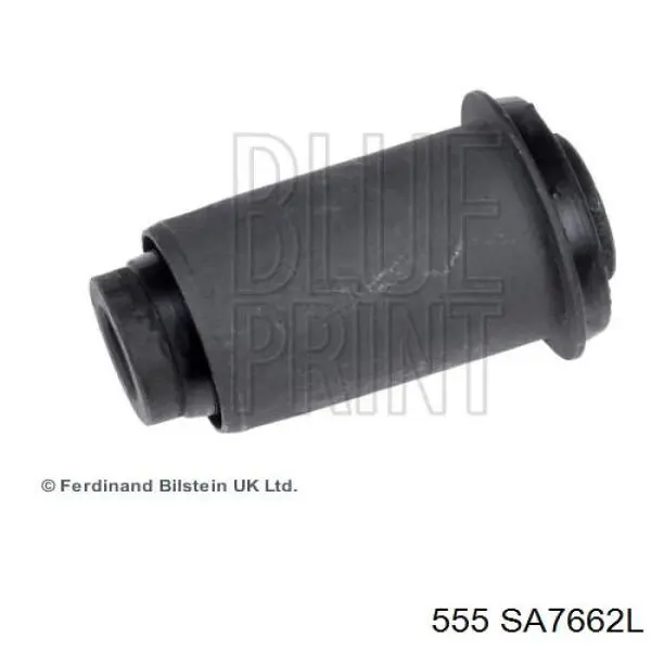 Comprar SA7662L 555 Brazo inferior izquierdo de la suspensión delantera
