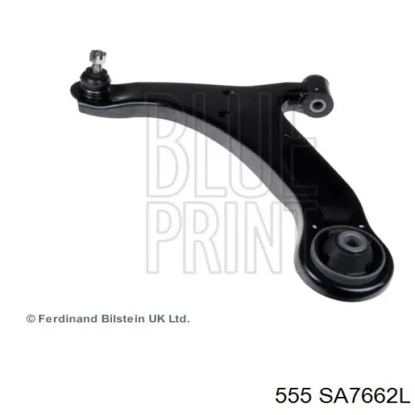 Comprar SA7662L 555 Brazo inferior izquierdo de la suspensión delantera