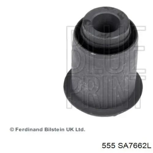 SA7662L 555 Brazo inferior izquierdo de la suspensión delantera